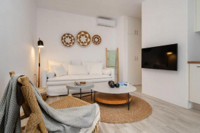 Julie's luxury apartment